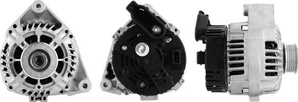 LUCAS LRA01720 - Alternatore www.autoricambi360.it