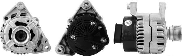 LUCAS LRA01721 - Alternatore www.autoricambi360.it
