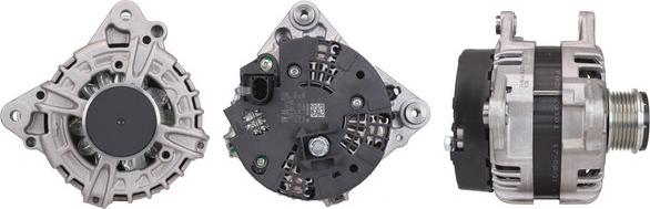 LUCAS LRA03953 - Alternatore www.autoricambi360.it