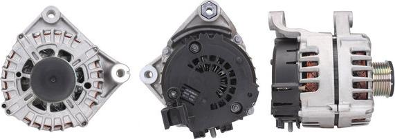 LUCAS LRA03989 - Alternatore www.autoricambi360.it