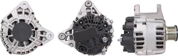LUCAS LRA03925 - Alternatore www.autoricambi360.it