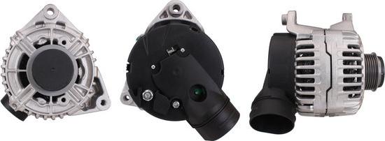 LUCAS LRA03498 - Alternatore www.autoricambi360.it