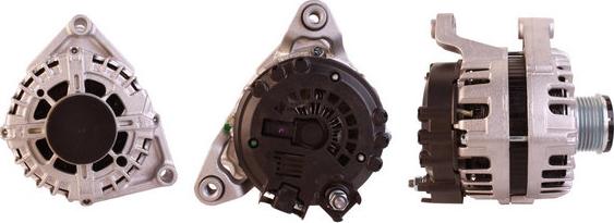 LUCAS LRA03466 - Alternatore www.autoricambi360.it