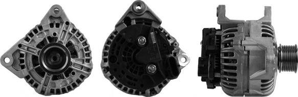 LUCAS LRA03417 - Alternatore www.autoricambi360.it