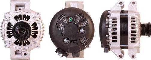LUCAS LRA03598 - Alternatore www.autoricambi360.it