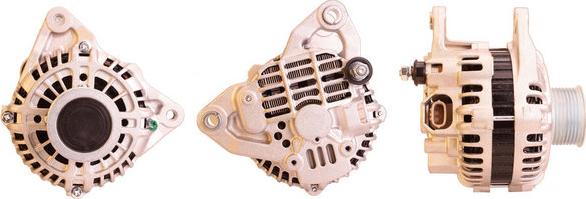 LUCAS LRA03549 - Alternatore www.autoricambi360.it