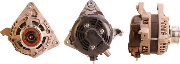 LUCAS LRA03563 - Alternatore www.autoricambi360.it