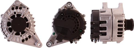LUCAS LRA03512 - Alternatore www.autoricambi360.it