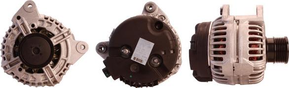 LUCAS LRA03646 - Alternatore www.autoricambi360.it