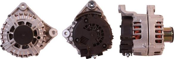 LUCAS LRA03642 - Alternatore www.autoricambi360.it