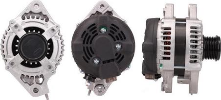 LUCAS LRA03669 - Alternatore www.autoricambi360.it