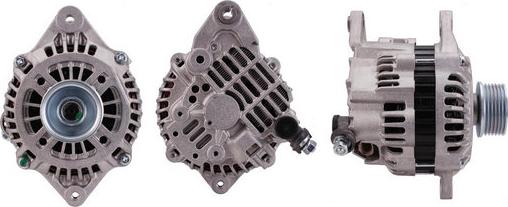 LUCAS LRA03661 - Alternatore www.autoricambi360.it