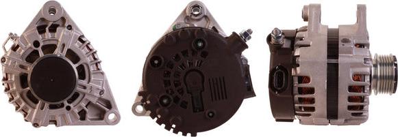 LUCAS LRA03610 - Alternatore www.autoricambi360.it