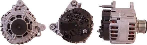 LUCAS LRA03634 - Alternatore www.autoricambi360.it