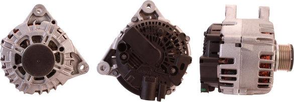 LUCAS LRA03626 - Alternatore www.autoricambi360.it