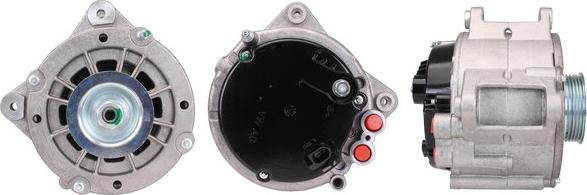 LUCAS LRA03670 - Alternatore www.autoricambi360.it
