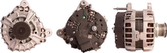 LUCAS LRA03678 - Alternatore www.autoricambi360.it