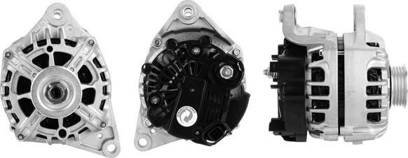 LUCAS LRA03099 - Alternatore www.autoricambi360.it