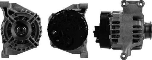 LUCAS LRA03095 - Alternatore www.autoricambi360.it
