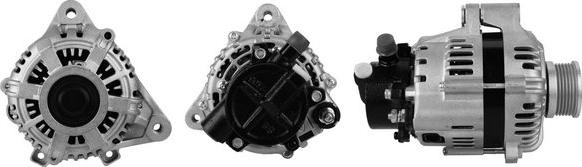 LUCAS LRA03055 - Alternatore www.autoricambi360.it
