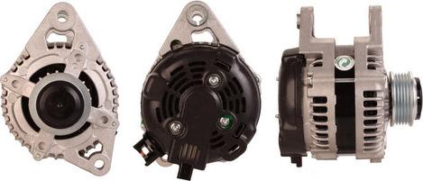 LUCAS LRA03084 - Alternatore www.autoricambi360.it