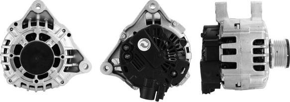 LUCAS LRA03080 - Alternatore www.autoricambi360.it