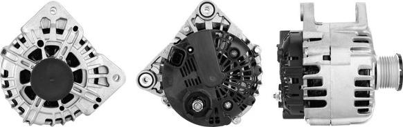 LUCAS LRA03036 - Alternatore www.autoricambi360.it