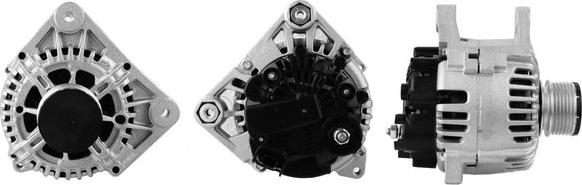 LUCAS LRA03155 - Alternatore www.autoricambi360.it