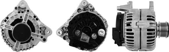 LUCAS LRA03156 - Alternatore www.autoricambi360.it