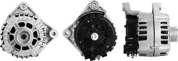 LUCAS LRA03100 - Alternatore www.autoricambi360.it