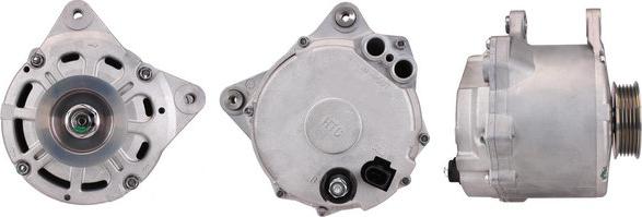 LUCAS LRA03898 - Alternatore www.autoricambi360.it