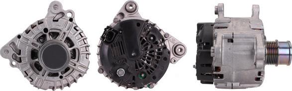 LUCAS LRA03893 - Alternatore www.autoricambi360.it