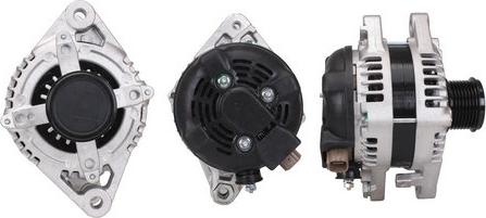 LUCAS LRA03861 - Alternatore www.autoricambi360.it