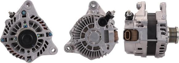 LUCAS LRA03862 - Alternatore www.autoricambi360.it