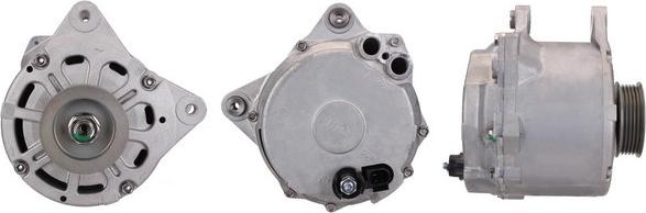 LUCAS LRA03815 - Alternatore www.autoricambi360.it