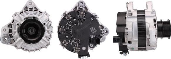LUCAS LRA03817 - Alternatore www.autoricambi360.it