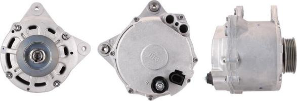 LUCAS LRA03835 - Alternatore www.autoricambi360.it