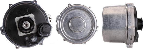 LUCAS LRA03829 - Alternatore www.autoricambi360.it