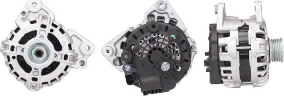 LUCAS LRA03870 - Alternatore www.autoricambi360.it
