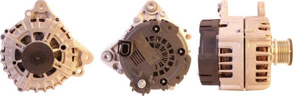 LUCAS LRA03396 - Alternatore www.autoricambi360.it