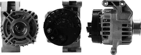 LUCAS LRA03391 - Alternatore www.autoricambi360.it