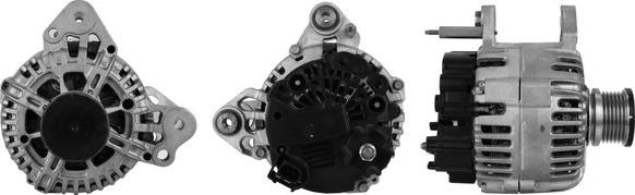 LUCAS LRA03318 - Alternatore www.autoricambi360.it