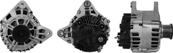 LUCAS LRA03317 - Alternatore www.autoricambi360.it