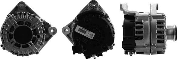 LUCAS LRA03371 - Alternatore www.autoricambi360.it