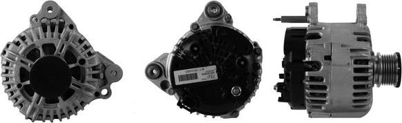 LUCAS LRA03241 - Alternatore www.autoricambi360.it