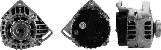 LUCAS LRA03250 - Alternatore www.autoricambi360.it