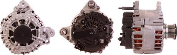 LUCAS LRA03257 - Alternatore www.autoricambi360.it