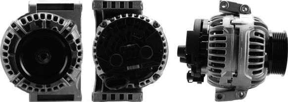 LUCAS LRA03204 - Alternatore www.autoricambi360.it