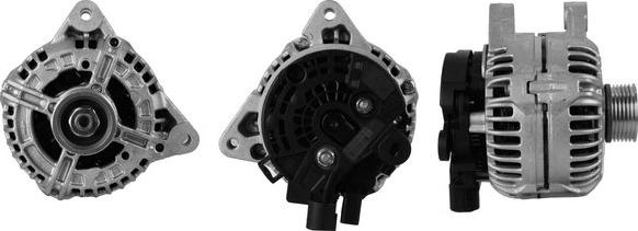 LUCAS LRA03200 - Alternatore www.autoricambi360.it