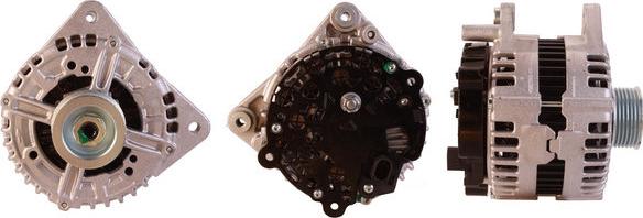 LUCAS LRA03286 - Alternatore www.autoricambi360.it
